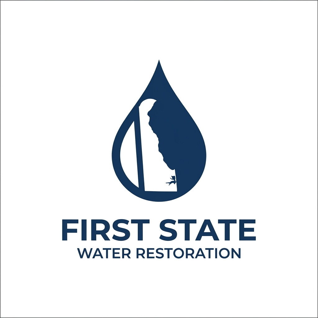 First State Water Restoration logo